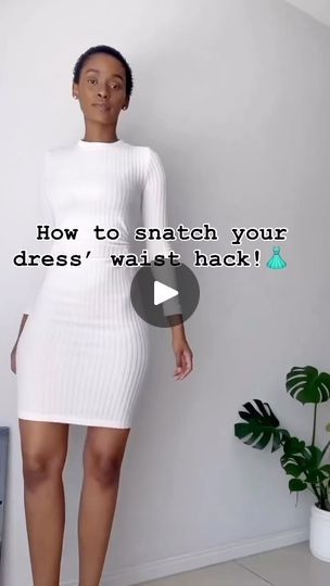 23K reactions · 1K shares | A transformative dress hack with hoop earrings,snatch your dress’ waist with this amazing hack! Save for later!
💕Follow @thedressup_inspo for more
🌺View my stories for daily outfit ideas 
.
.
.
.
.
.
.
.
.
.
#virtualstylist #ootd #fashionhacks #casualstyle #fashionblogger #dressup #oldmoneyoutfits #fashionhacks #snatchedwaist | your virtual stylist💕 | Rema · AZAMAN How To Cinch A Dress, Daily Outfit Ideas, Dress Hack, Scarf Tie, Classic Wardrobe Staples, Virtual Stylist, Save For Later, Scarf Tying, Funky Fashion