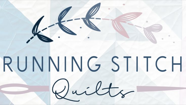 Running Stitch Quilts | Modern Quilter + Pattern Designer