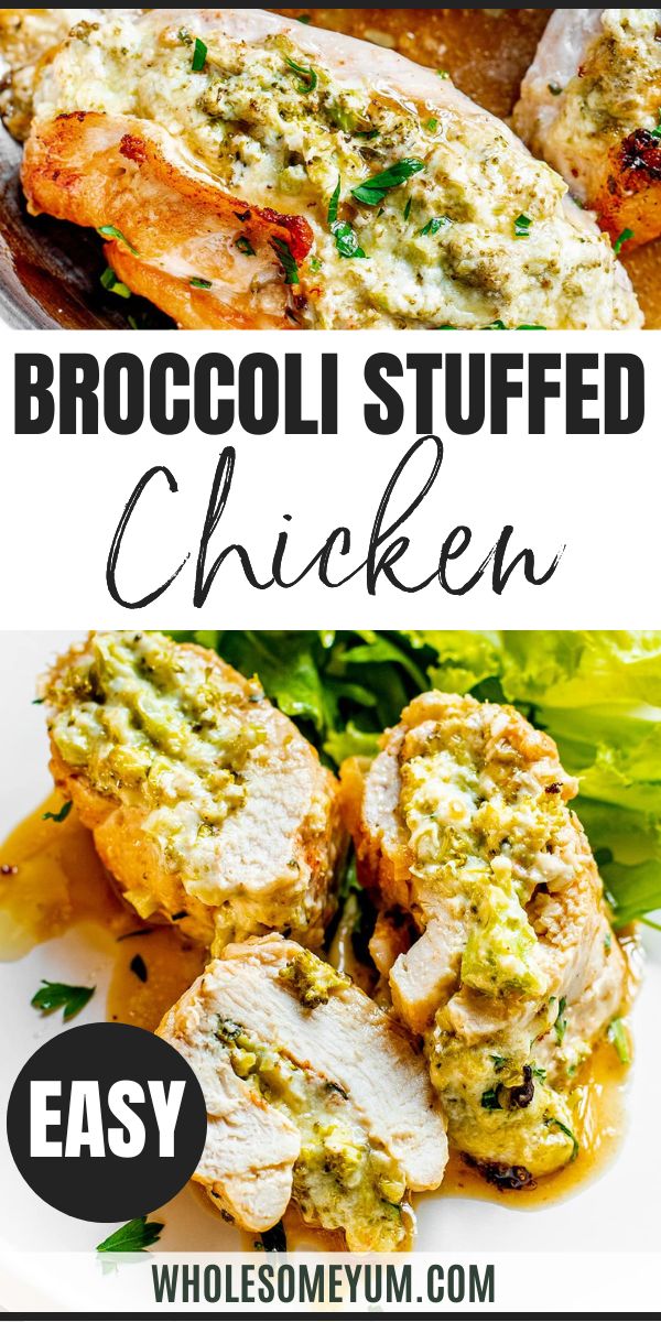 Broccoli Stuffed Chicken Breast Cheesy Broccoli Stuffed Chicken Breast, Stuffed Chicken Breast Broccoli And Cream Cheese, Broccoli Cheddar Stuffed Chicken, Cream Cheese Keto Recipes, Broccoli Stuffed Chicken, Broccoli Stuffed Chicken Breast, Baked Stuffed Chicken, Healthy Cream Cheese, Mediterranean Dinner