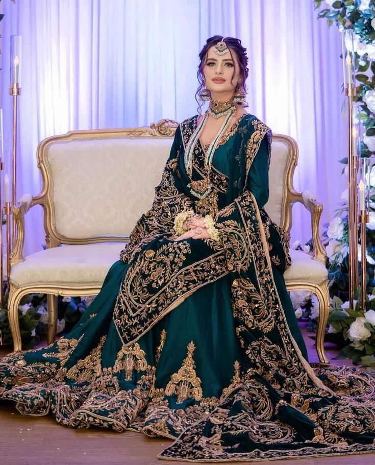 Latest Bridal Lehenga, Asian Bridal Dresses, Latest Bridal Dresses, Pakistani Wedding Outfits, Pakistani Fancy Dresses, Beautiful Pakistani Dresses, Fancy Dresses Long, Bridal Dress Fashion, Pakistani Bridal Dresses