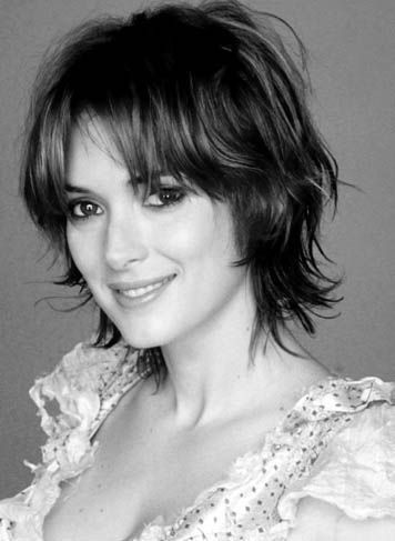 Shaggy Short Hair, Hair Inspiration Short, Winona Ryder, Short Hair Haircuts, Cut My Hair, Short Hair With Layers, Hair Today, Great Hair, Hairstyles Haircuts