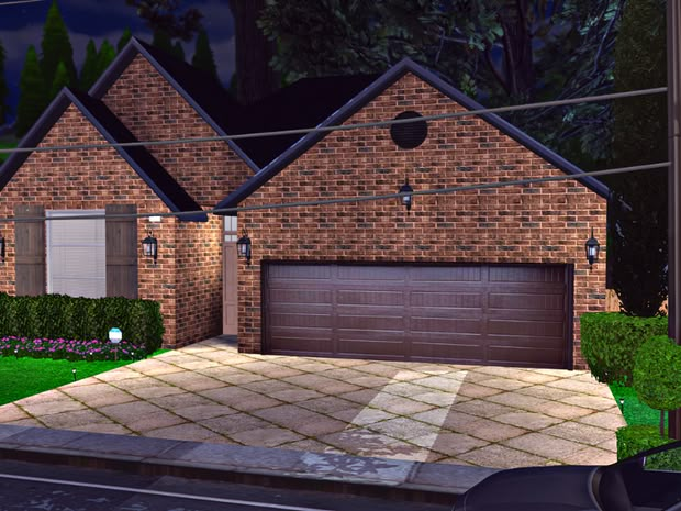 Hood Sims 4 Mod, Sims 4 Cc Base Game House, Sims 4 Custom Builds, Sims 4 Rich House Cc, Sims 4 Townhome, Sims 4 Unfurnished House Cc, House Lots Sims 4, Sims 4 Cc Townhouse, Sims 4 Cc Urban House