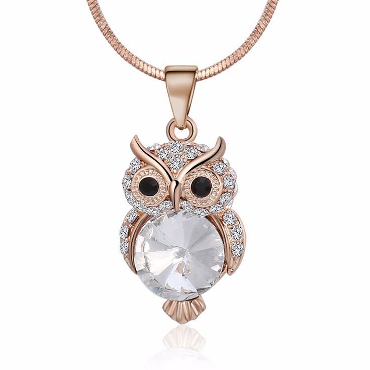 Dreamland Fairy's Owl Pendant Necklace: An Unforgettable Symbol of Magic and Beauty The Dreamland Fairy Owl Pendant Necklace is the perfect accessory for your daughter to take her imagination and style to the next level. Crafted from Alloy and Czech diamond, with a pendant in the shape of an owl, this necklace is sure to give her an unforgettable symbol of magic and beauty. With a chain length of 43.5cm and a 0cm extension chain, it’s comfortable yet eye-catching. Practical Intelligence Means Th White Fantasy Necklace As Gift, Adjustable Crystal Necklaces, Gift Alloy Charms Necklace, Magical Metal Necklaces For Gifts, Whimsical Rose Gold Jewelry For Party, Whimsical Rose Gold Party Jewelry, Fantasy Round Pendant Necklace For Gift, Fantasy Style Round Pendant Necklace For Gift, Owl Pendant Necklace