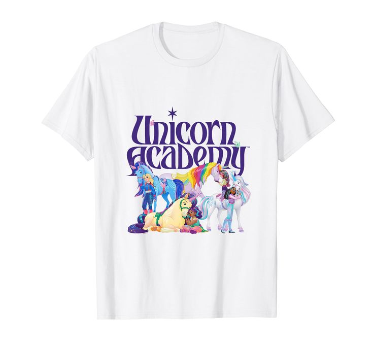 PRICES MAY VARY. Lightweight, Classic fit, Double-needle sleeve and bottom hem Unicorn Shirts, Unicorn Shirt, Unicorn Tshirt, Top Fashion Brands, Shop Top, Fashion Brands, Branded T Shirts, Top Styles, Fashion Branding