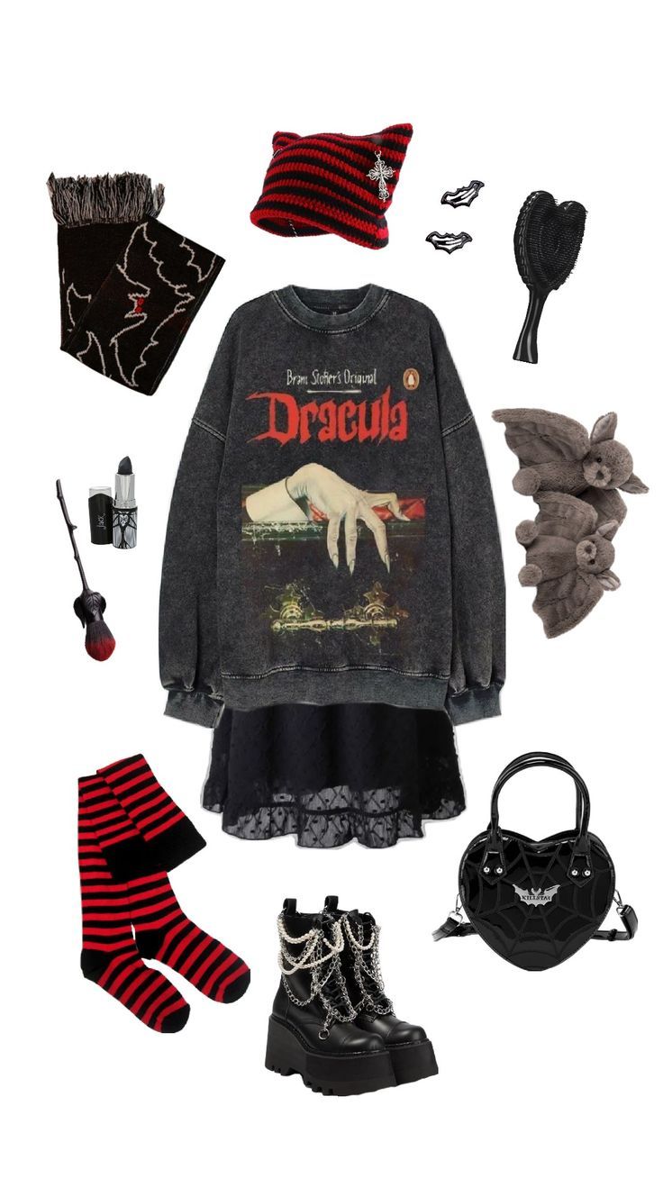 vampy & trendy Modern Vampire Outfit, Vampy Outfit, Modern Vampire, Vampire Outfit, Learning Fashion, Modern Vampires, Vampire Clothes, Future Fashion, Dream Style