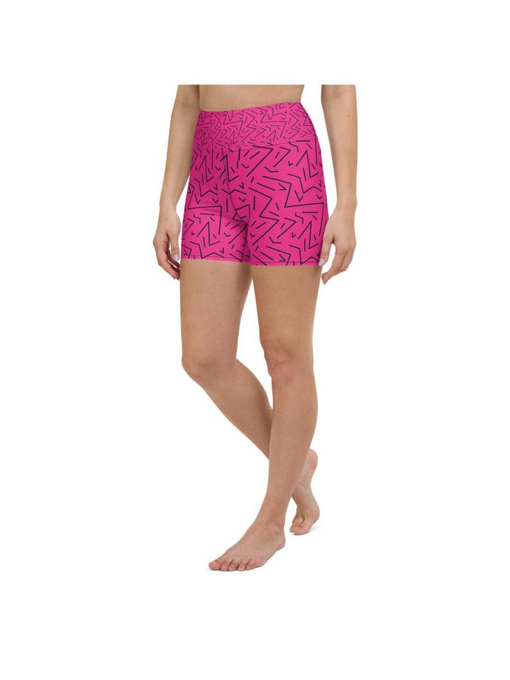 The Black Line range is the latest new design from the Gearbunch Team. Bright and colorful, comfortable and versatile, the Gearbunch Pink Black Line Yoga Shorts super soft stretchy fabric, wide waistband and body flattering fit make them perfect for yoga, meditation, workouts and everyday life. Be Happy, Be Bright, Be You with Gearbunch. Black Line, Yoga Shorts, Wide Waistband, Yoga Meditation, Stretchy Fabric, News Design, New Design, Be Happy, Pink Black