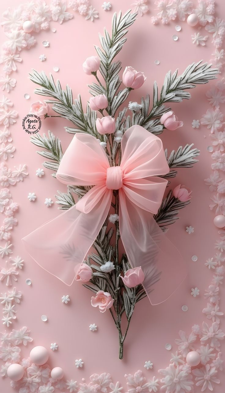 Free Android Wallpaper, Bow Wallpaper, Classy Decor, The Good News, Beautiful Flowers Pictures, Christmas Pictures, Flower Pictures, Home Decor Ideas, Android Wallpaper