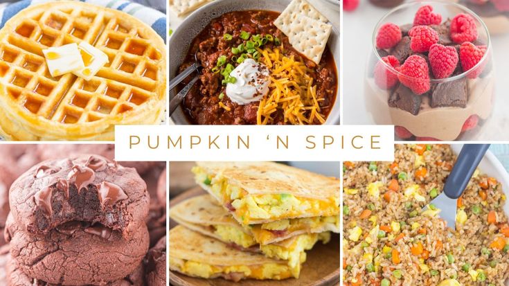 Gayle | Pumpkin 'N Spice