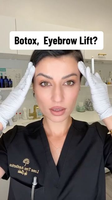 Botox Eyes, Botox Under Eyes, Eye Lift Surgery, Brow Lift Surgery, Botox Results, Botox Cost, Botox Injection Sites, Botox Brow Lift, Face Threading