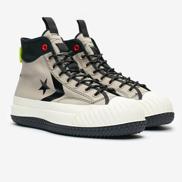 Converse Bosey Gore-Tex Waterproof Hi Boot 169359c Hiking Malted Men New Brand New Never Worn Or Used Converse Box Missing Lid Guaranteed To Be 100% Authentic Fast Shipping 350+ Sales 4.9 Rating Check Out Our Closet For More Nike Air Max - 1 - 90 - 95 - 270 - 720 - 97 - Air Force 1 - Sb - Jordan - Vapormax - Adidas - Dunk - Yeezy - Supreme - Presto - Kobe -Huaraches Air Max Force One Essentials Flyknit 2.0 3.0 Zoom Epic 97 93 Retro 07 Premium Hi Low 1 Plus Free Roshe Plus Tn Off White Functional Black Sneakers With Rubber Toe Cap, Urban Waterproof Low-top Boots, Urban Waterproof Sneakers For Outdoor, Urban Low-top Waterproof Boots, Urban Style Waterproof Sneakers For Outdoor, Sporty Converse Boots For Outdoor Activities, Converse Waterproof High-top Boots, Converse Low-top Outdoor Boots, Converse Boots With Rubber Sole For Streetwear