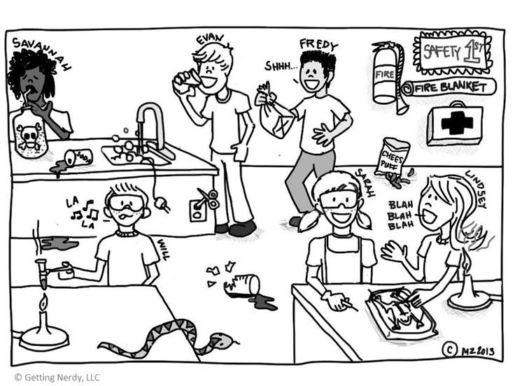 a comic strip with people in the kitchen talking on their phones and one person eating food