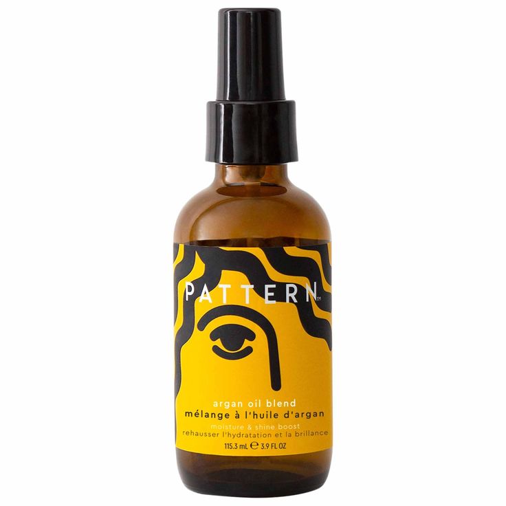 A lightweight, residue-free oil blend with argan that promotes hair strength, shine, elasticity, and moisture retention while keeping curl cuticles soft and smooth. As a scalp treatment, apply a few drops to targeted areas around your head. Massage oil into scalp.Hair Type: Fine, Medium, and ThickHair Texture: Coily, Curly, and WavyHair Concerns:- Dryness- Flaky, Dry Scalp- Damage, Split Ends, and Breakage Jojoba Oil Hair, Pattern Beauty, Best Hair Oil, Low Porosity Hair Products, Argan Oil Hair, Tracee Ellis Ross, Scalp Oil, Hair Porosity, Apricot Oil