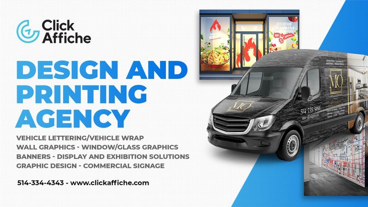 Click Affiche Inc.