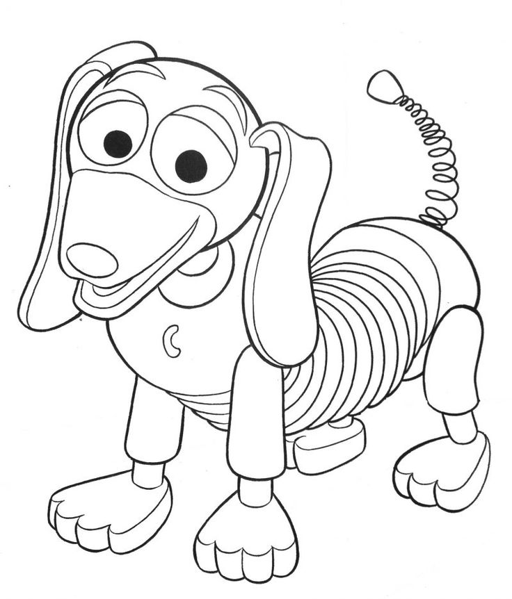 a cartoon dog with bones on it's chest and head in the shape of a skeleton