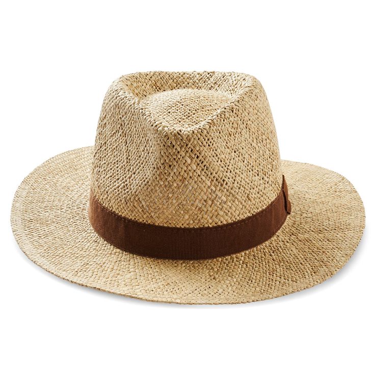 Dive into the world of impeccable style with this Italian-made natural straw Panama hat. Wrapped with a suave brown ribbon, it whispers tales of understated elegance and sophistication. It's the kind of accessory that doesn't just sit on your head; it crowns you, making every outing an event. This hat doesn't just shield you from the sun; it showers you in timeless charm, ensuring you stand out in a sea of sameness. Ideal for those who appreciate the finer things in life, it's a nod to those who Straw Panama Hat, Brown Ribbon, Understated Elegance, A Sea, Your Head, Panama Hat, Panama, Men's Fashion, The Sun