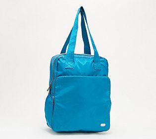 A packable tote version of Lug's Ranger XL? What could be better?! This lightweight, open-interior design is convenient for daytrips (like to the beach or playground), weekend getaways, and even everyday shopping runs. We're big fans of keeping one right by the door for grab-and-go-go-go moments. From Lug. Sling Backpack, Weekend Getaways, Backpacks, Tote Bag