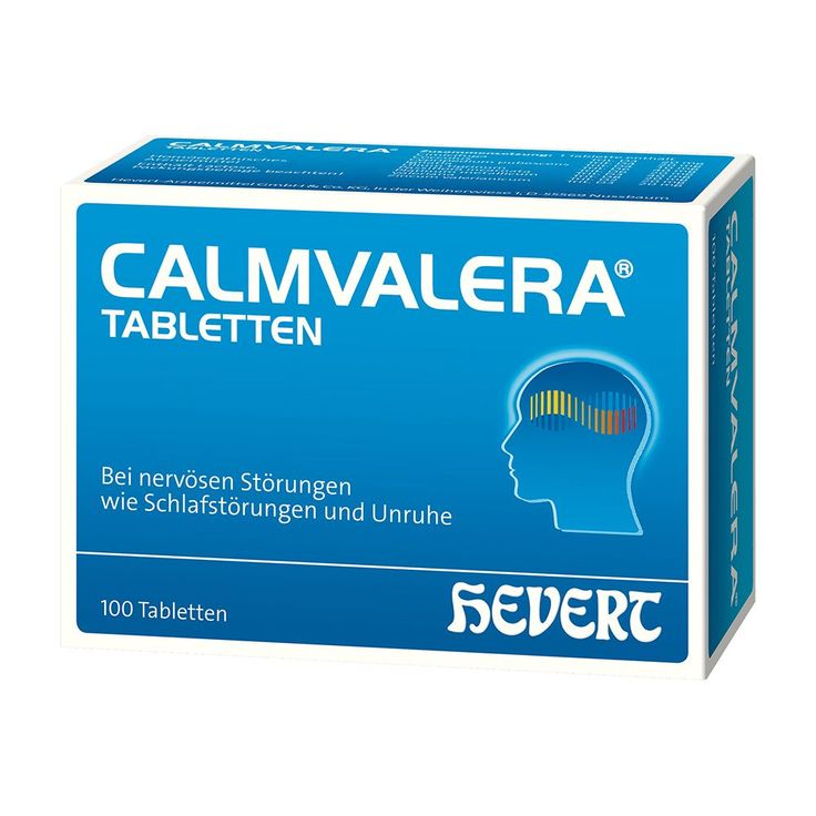 Calmvalera Tabletten 100 St - Shop Apotheke Medical Packaging, Facial Tissue, Personal Care, Medical, Packaging