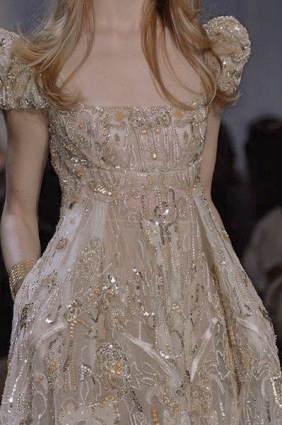 Gilded Glamour Dress, Guilded Glamour, Gilded Glamour, Elie Saab Couture, Fairytale Dress, Couture Details, Fall 2015, Elie Saab, Mode Inspiration