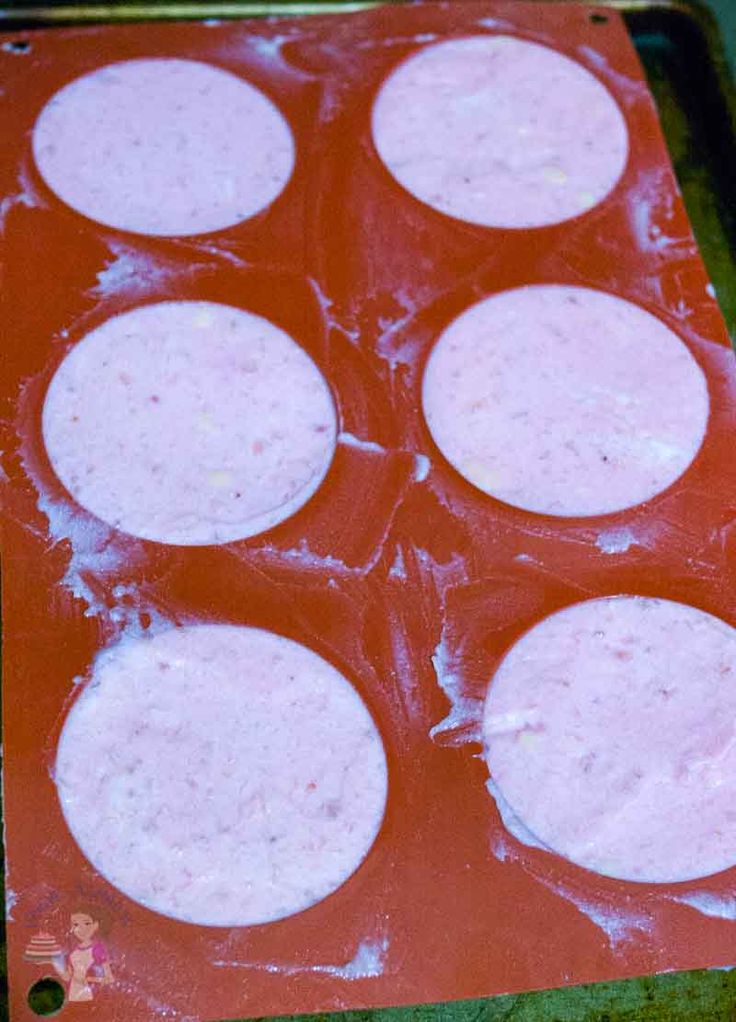 the dough is ready to be baked in the oven