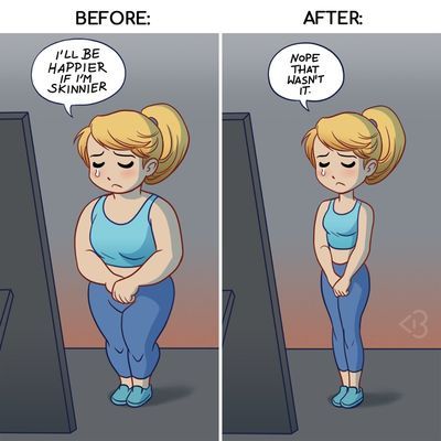 A more accurate weight loss meme. Check out Blogilates to learn more about fitness, health, and to get more memes. Teen Wallpaper, Jokes For Teens, Teen Humor, Funny Quotes For Teens, Girl Problems, Some Girls, Funny Love, Super Funny, Tumblr Funny