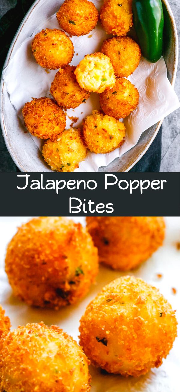 jalapeno popper bites are an easy appetizer for any party