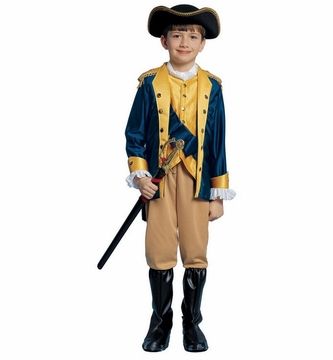 Child's Revolutionary Patriot Costume Costume Ideas For Boys, Apple Costume, Boys Fancy Dress, Book Week Costume, Fancy Dress Outfits, Dress Up Day, Next Dresses, Boy Halloween Costumes, Boy George