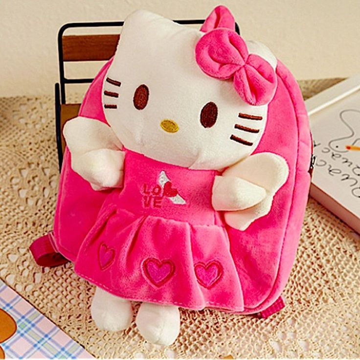 Hello Kitty Cotton Plush Backpack This Listing Pink Hello Kitty Backpack White Cartoon Backpack For Back To School, Hello Kitty Kawaii Backpack For Back To School, Kawaii Hello Kitty Backpack For Back To School, Kawaii Hello Kitty Print Backpack For Students, Cute Hello Kitty Standard Backpack, White Hello Kitty Backpack In Kawaii Style, White Kawaii Backpack With Hello Kitty Print, White Hello Kitty Kawaii Backpack, White Hello Kitty School Backpack