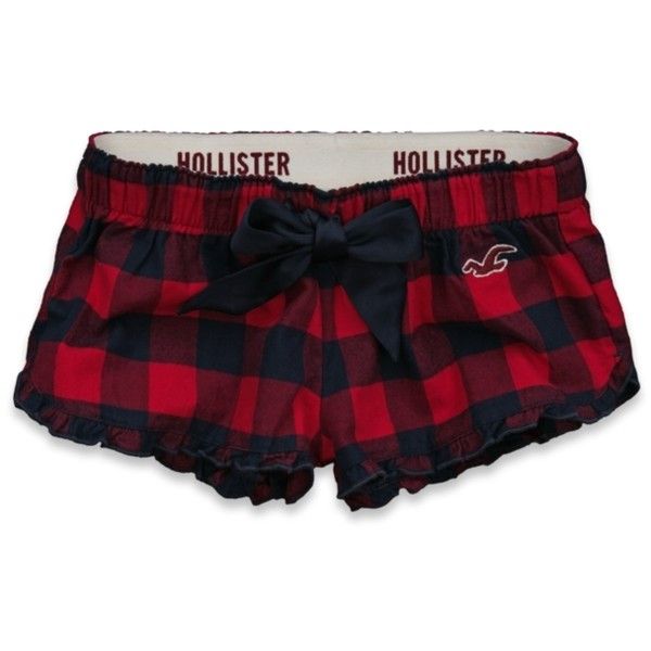 Capistrano ($12) ❤ liked on Polyvore featuring intimates, sleepwear, pajamas, shorts, bottoms, pants, women, cotton pjs, cotton pajamas and cotton sleepwear Hollister Pyjamas, Hollister Pjs, Pajama Shorts Outfit, Pjs Pants, Pyjamas Shorts, Christmas Shorts, Pajamas Shorts, Pyjama Pants, Cute Pjs