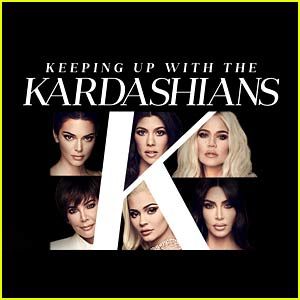 the poster for keeping up with the kardashians