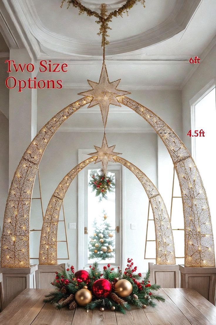 Best Choice Products 4.5ft Lighted 2D Outdoor Nativity Scene, Christmas Arch Holy Family Yard Decoration w/ 115 LED Lights, Stakes, Zip Ties Nativity Outdoor Decor, Christmas Arches Outdoor, Family Yard, Christmas Arch, Outdoor Nativity Scene, Outdoor Nativity, Christmas Yard Decorations, Christmas Yard, Religious Christmas