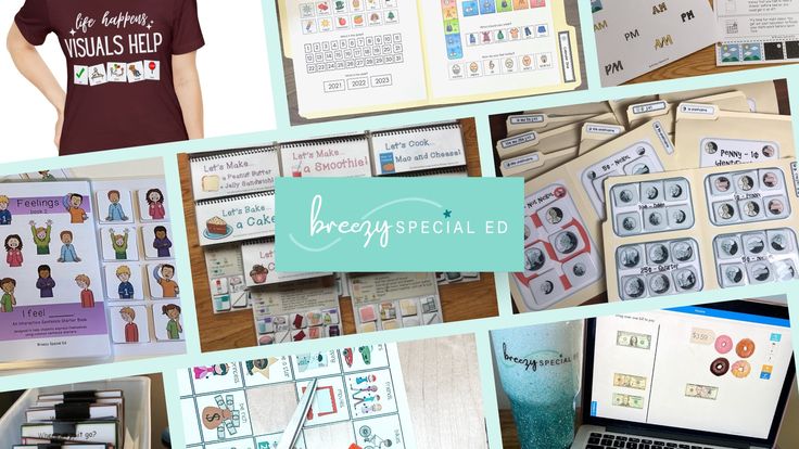 Breezy Special Ed | Life Skills Special Education + AAC