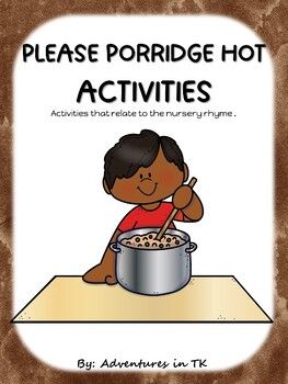 an activity book for children to learn how to use the pot