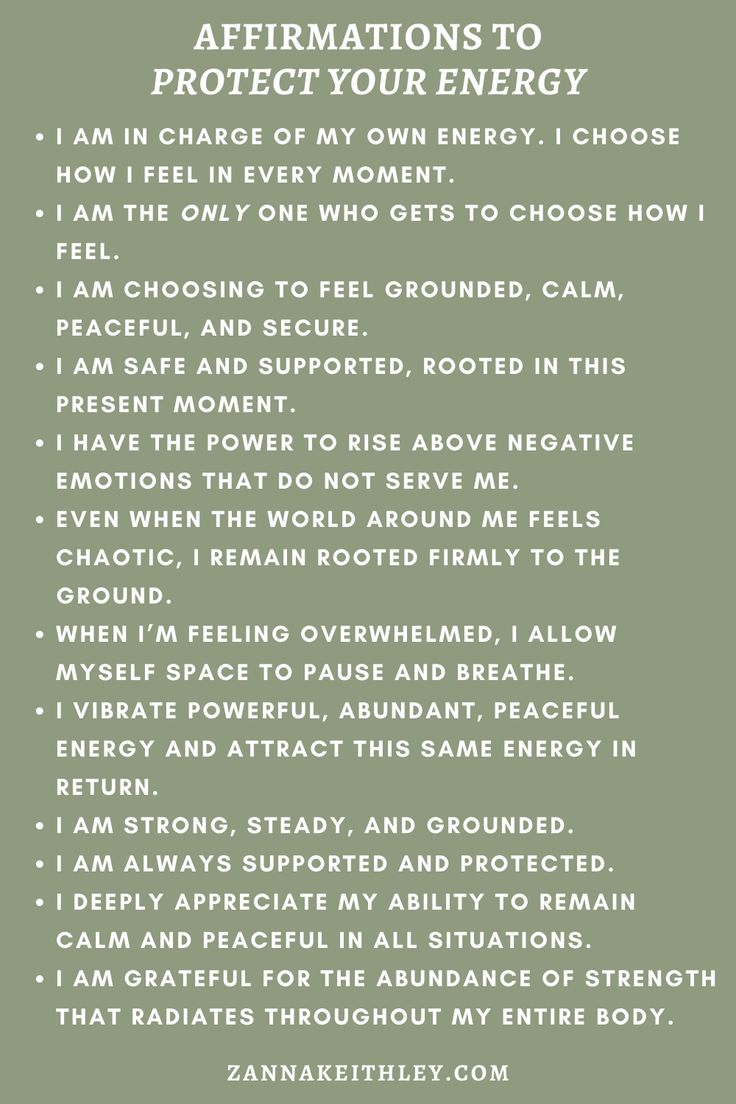 Protect Your Energy, Healing Affirmations, Energy Healing Spirituality, Daily Positive Affirmations, Journal Writing Prompts, Morning Affirmations, Self Love Affirmations, Positive Self Affirmations, Love Affirmations