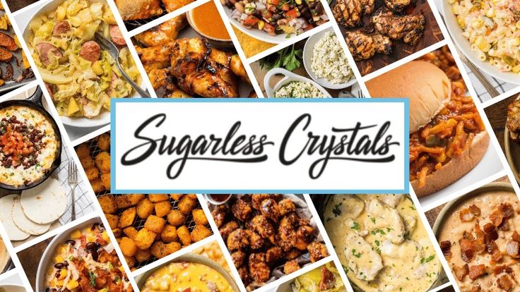 Sugarless Crystals | Healthy Wholefood Recipes