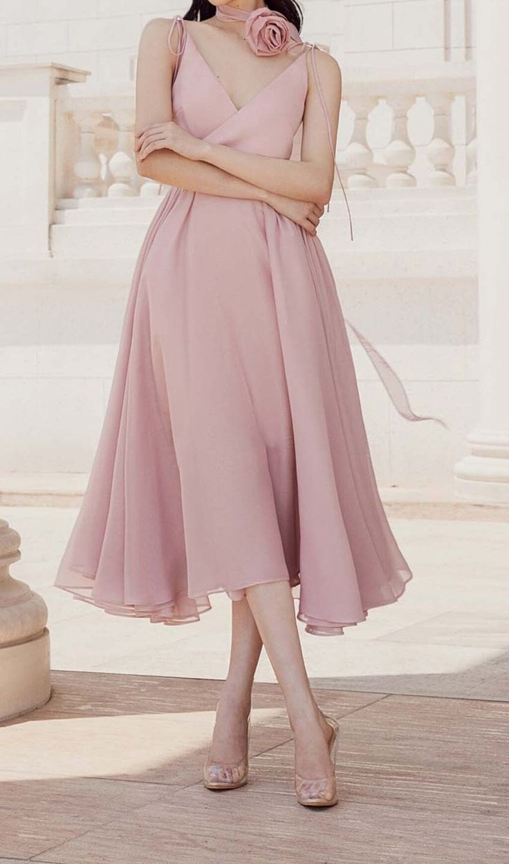 A Gracefully Pleated Pink Midi Dress With a Figure-Flattering Flare Bottom. This Feminine Midi Dress Features Stunning Pleated Details and a Flare Bottom for Added Charm. Gentle Dry Clean Only Colour may vary due to lighting on images. The product images (without model) are closest to the true colour of the product.Item runs true to size chart and is cut to suit our size chart. Please refer to our size chart for the best fit. Do not size up or down. Evening Dresses Cocktail, Junior Bridesmaid Dresses, Junior Bridesmaid, Pink Midi Dress, Junior Dresses, Product Images, Flower Dresses, Bride Dress, Mother Of The Bride