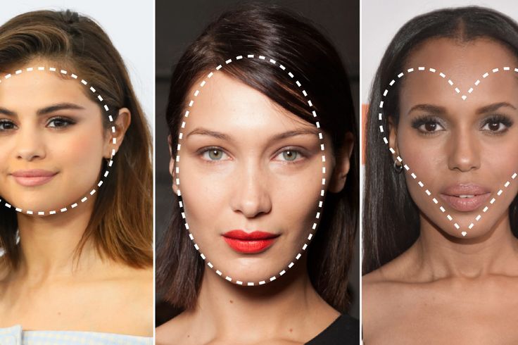 What Is My Face Shape? 3 Steps to ... Oval Haircut, Oblong Face, Oblong Face Shape, Brown Spots On Face, Laetitia Casta, Round Face Shape, Oval Face Shapes, Makeup Styles, Square Faces