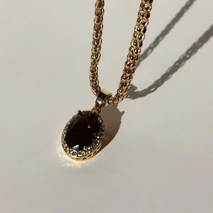 Heirloom Ruby Necklace – TBJ Ruby And Gold Necklace, Gold Ruby Necklace, Necklace Aesthetic, Heirloom Gifts, Heirlooms Jewelry, Ruby Pendant, Ruby Necklace, Ruby Jewelry, Gold Gift