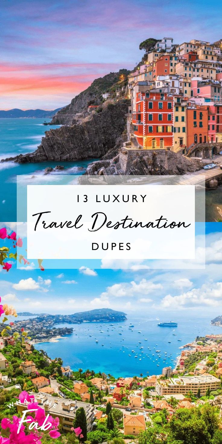 Wanting to visit a luxury travel destination but don't quite have the budget? Click this pin to read about the affordable travel destinations that will give you the feel of the world’s most upscale getaways without the price tag!  luxury travel destinations,  affordable travel destinations Affordable European Destinations, International Bachelorette Destinations, Budget Friendly Travel Destinations, Best Travel Destinations 2024, Rich Travel Aesthetic, Inexpensive Travel Destinations, Affordable Travel Destinations, Cheap Getaways, Cheap Travel Destinations