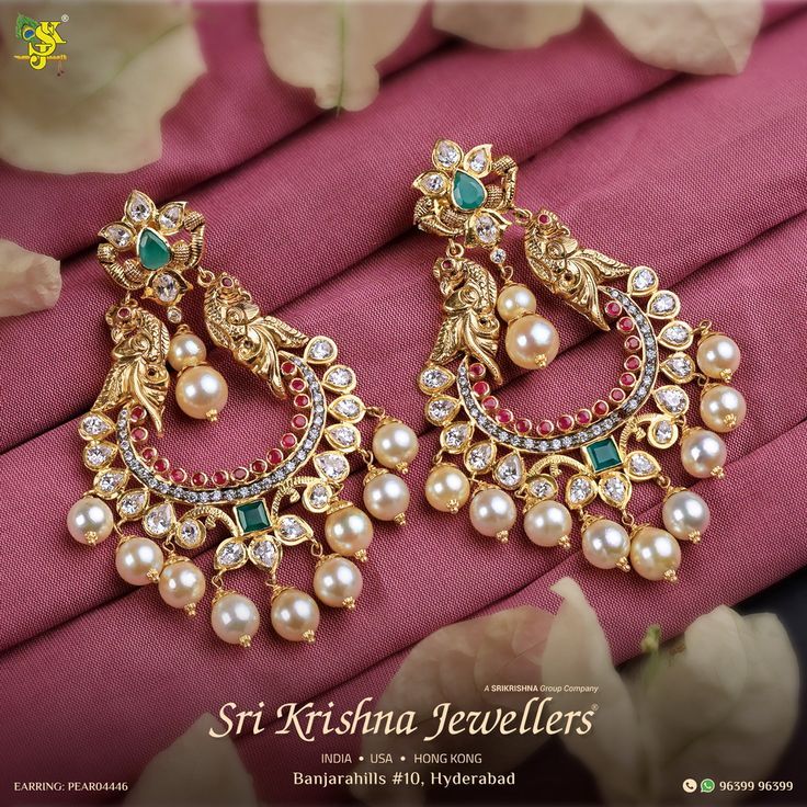 beautiful diamond neckles Chandbalis Earrings Gold Latest, Gold Jhumkas Latest Designs, Earrings Gold Chandbali, Latest Model Ear Rings Gold, New Model Earrings Gold Latest, Latest Beads Jewellery Designs Indian, Jumkas Gold Indian Bridal Latest, Chandbali Earrings Gold Latest Designs, Hanging Gold Earrings Design