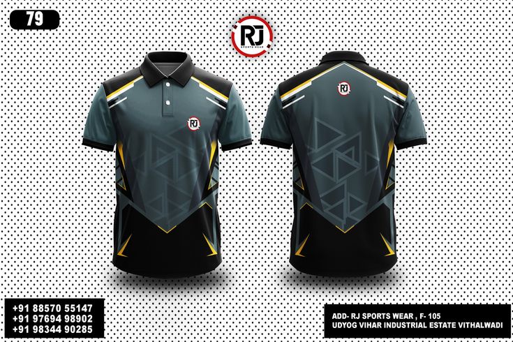 Unique Jersey Design, Jersey Tshirt Design, Polo Shirt Design Uniform, Org Shirt, Cricket T Shirt Design, Polo T Shirt Design, Team Shirt Designs, Custom Sports Shirts, Cricket T Shirt