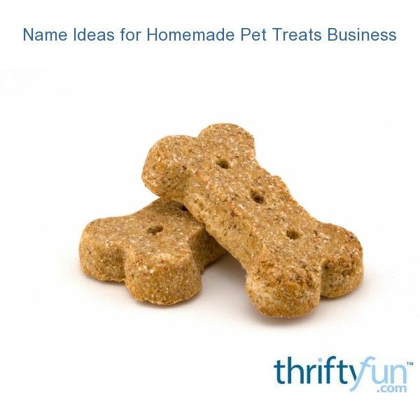 three dog biscuits stacked on top of each other