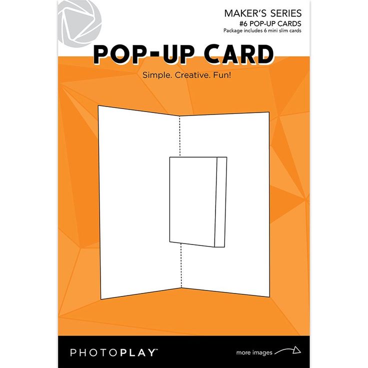 the pop up card is shown in white