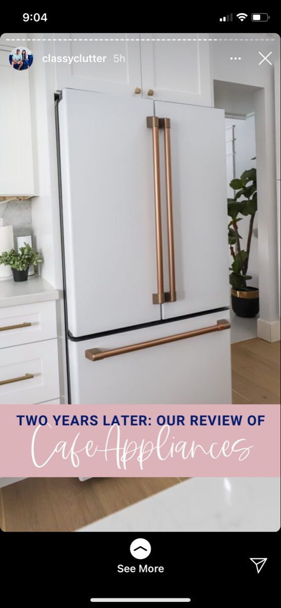 two years later our review of cafe appliances