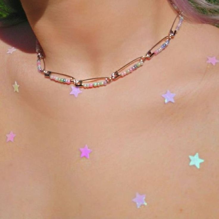 Kalung Choker, Anting Manik, Indie Jewelry, Beaded Necklace Diy, Dope Jewelry, Handmade Jewelry Diy, Beaded Accessories, Girly Jewelry, Bijoux Diy