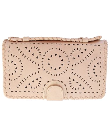 CLEOBELLA Cream Embroidered Rectangular Clutch, Luxury Bohemian Clutch Shoulder Bag, Bohemian Rectangular Clutch With Zipper, Gold Bohemian Embroidered Clutch, Bohemian Embroidered Rectangular Clutch, Leather Design, Jewelry Bags, Timeless Pieces, Fashion Beauty