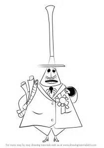 nightmare before christmas mayor coloring pages - Yahoo Image Search Results Maze Halloween, Mayor Of Halloween Town, Nightmare Before Christmas Mayor, Imprimibles Halloween, Nightmare Before Christmas Characters, Nightmare Before Christmas Drawings, Nightmare Before Christmas Tattoo, Nightmare Before Christmas Decorations, Christmas Tattoo