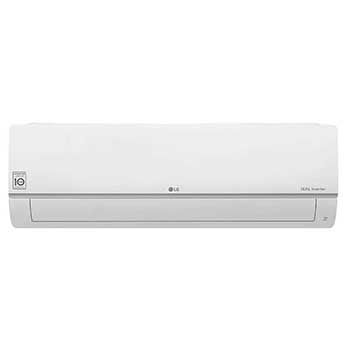 an air conditioner on a white background