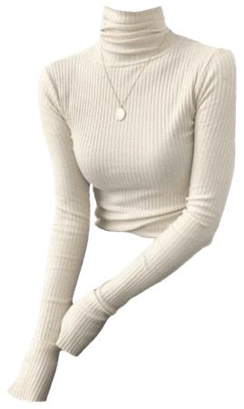 Turtleneck Outfits, Ribbed Turtleneck Top, Dark Academia Outfit, Dark Academia Clothes, Academia Clothes, Turtleneck Outfit, Christmas Outfits Women, White Turtleneck, Brown Outfit