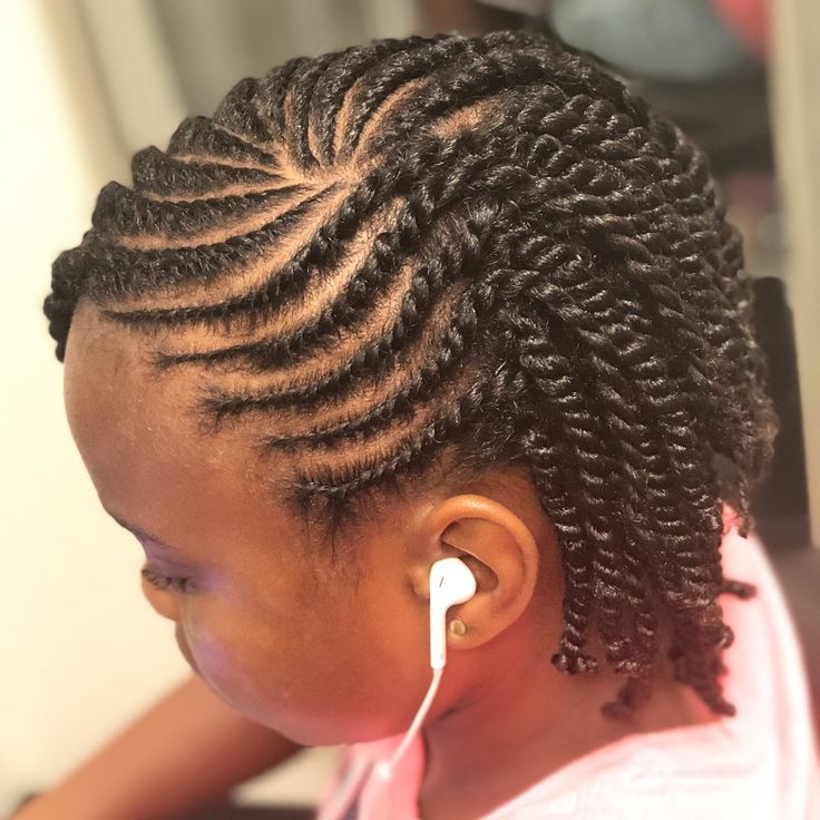 Twisted Hair, Lil Girl Hairstyles, African Hair Braiding Styles, Natural Hair Twists, Twist Styles, Natural Hairstyles For Kids, Girls Natural Hairstyles, Hair Twist Styles