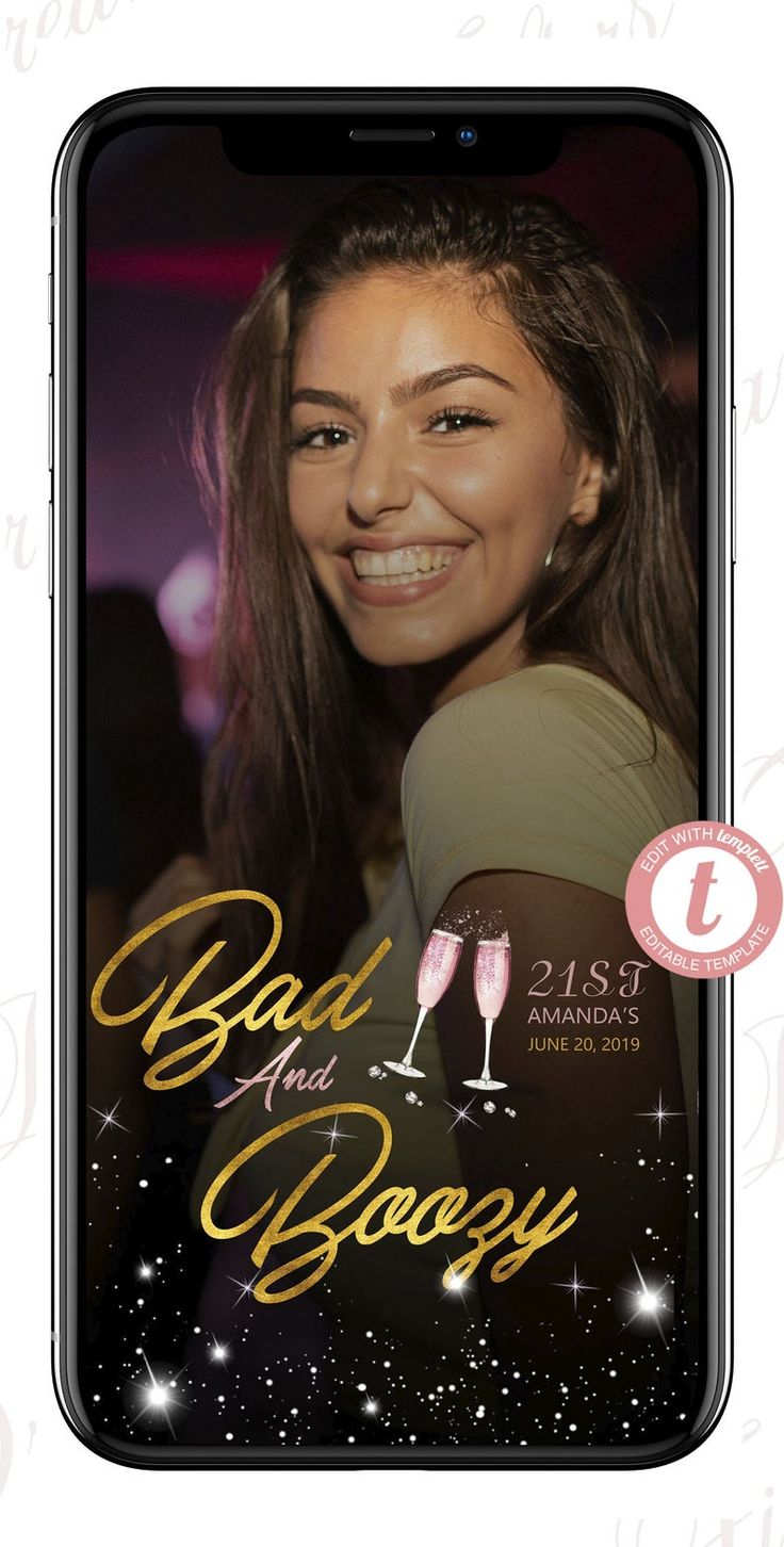 an iphone screen with the text bride to be on it and a photo of a woman smiling